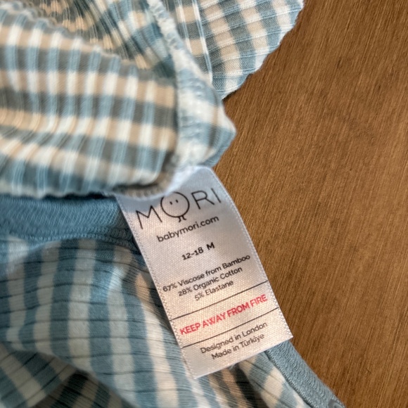 Baby Mori overall - Picture 3 of 3